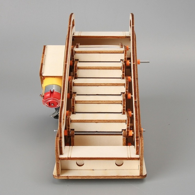 Experimentele modellen voor we - Diy Electronics Kids recensie en prijs