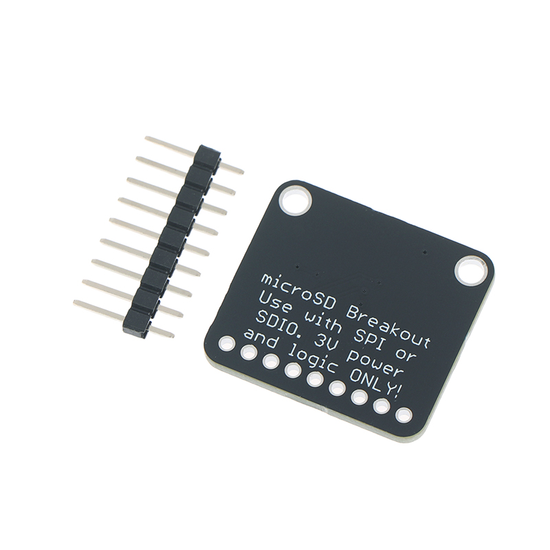 4682 Adafruit Micro SD-kaart B - Sd Card Module Spi recensie en prijs