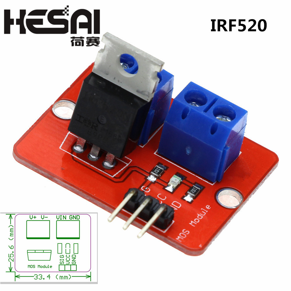 Smart Elektronica 0-24V Top Mo - Diy Electronics Raspberry Pi recensie en prijs