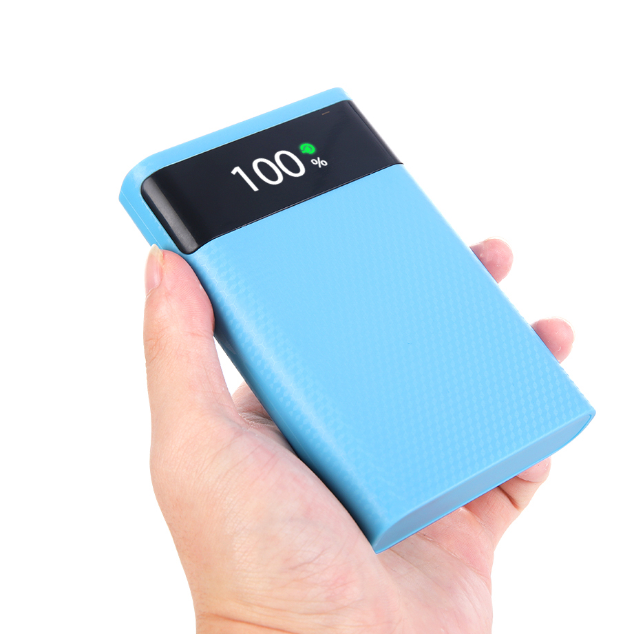 Geen batterijen 18650 batterij - Diy Q recensie en prijs